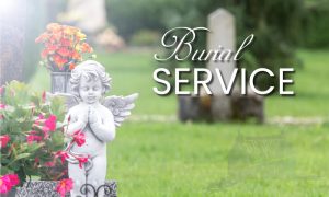 Burial service lower hutt