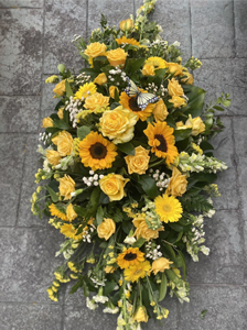 funeral flowers petone