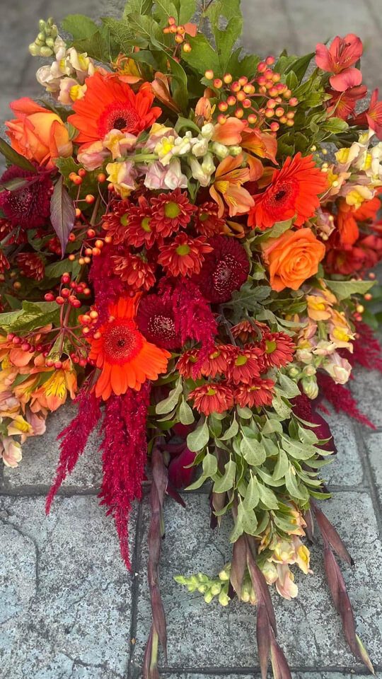 funeral flowers lower hutt