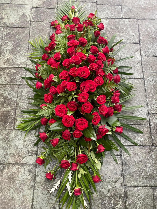 funeral flowers wellington