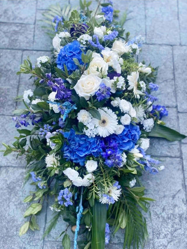 funeral flowers